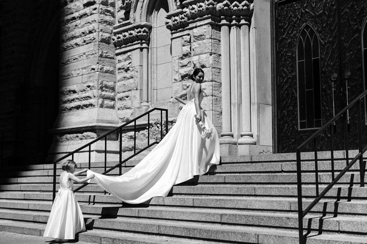 chicago wedding holy name luxury photographer