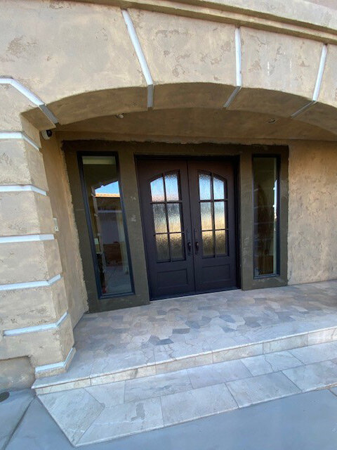 Parker-AZ-Entry