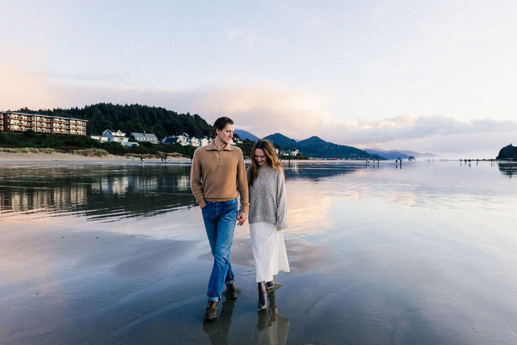 AJ Photography Armando Nevarez Wedding Photographer Filmmaker Cannon Beach Latourell Falls Oregon Weddings Elopement Elopements Photography Adventure Emotive Documentary1 (43)
