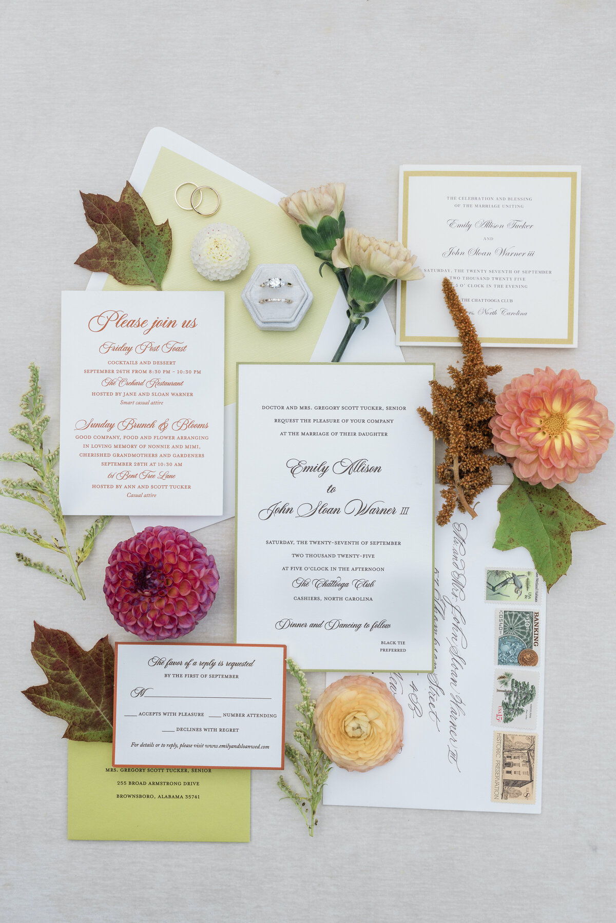 Chattooga Club Wedding_Asheville Event Co Wedding Planning and Design_4