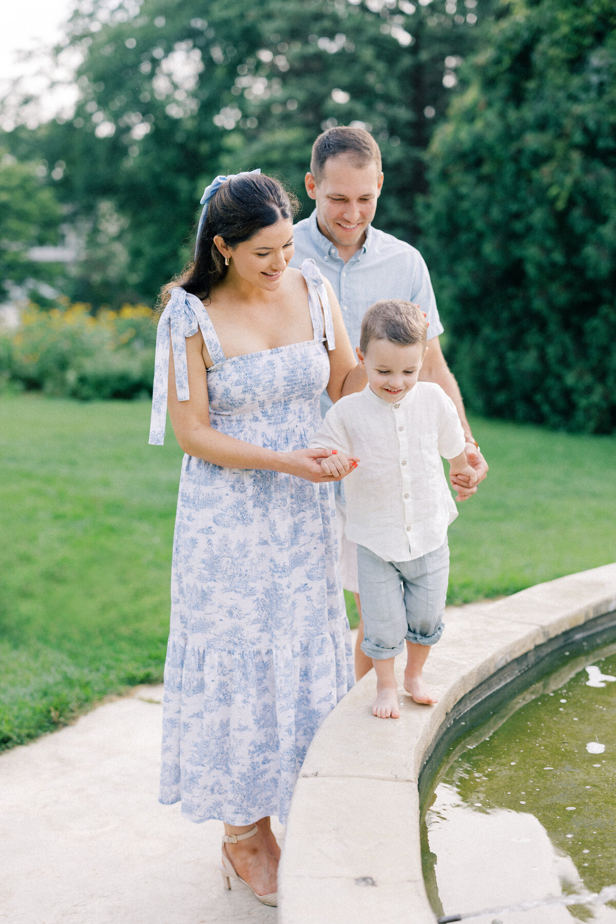 Maternity Family Session-16