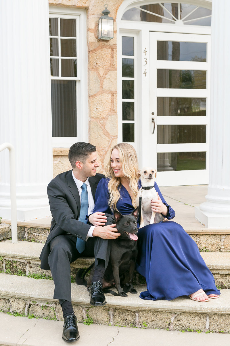 Cocoa Beach engagement session | Orlando wedding photographer | Orlando photographer | Orlando weddings |  Beach engagement_