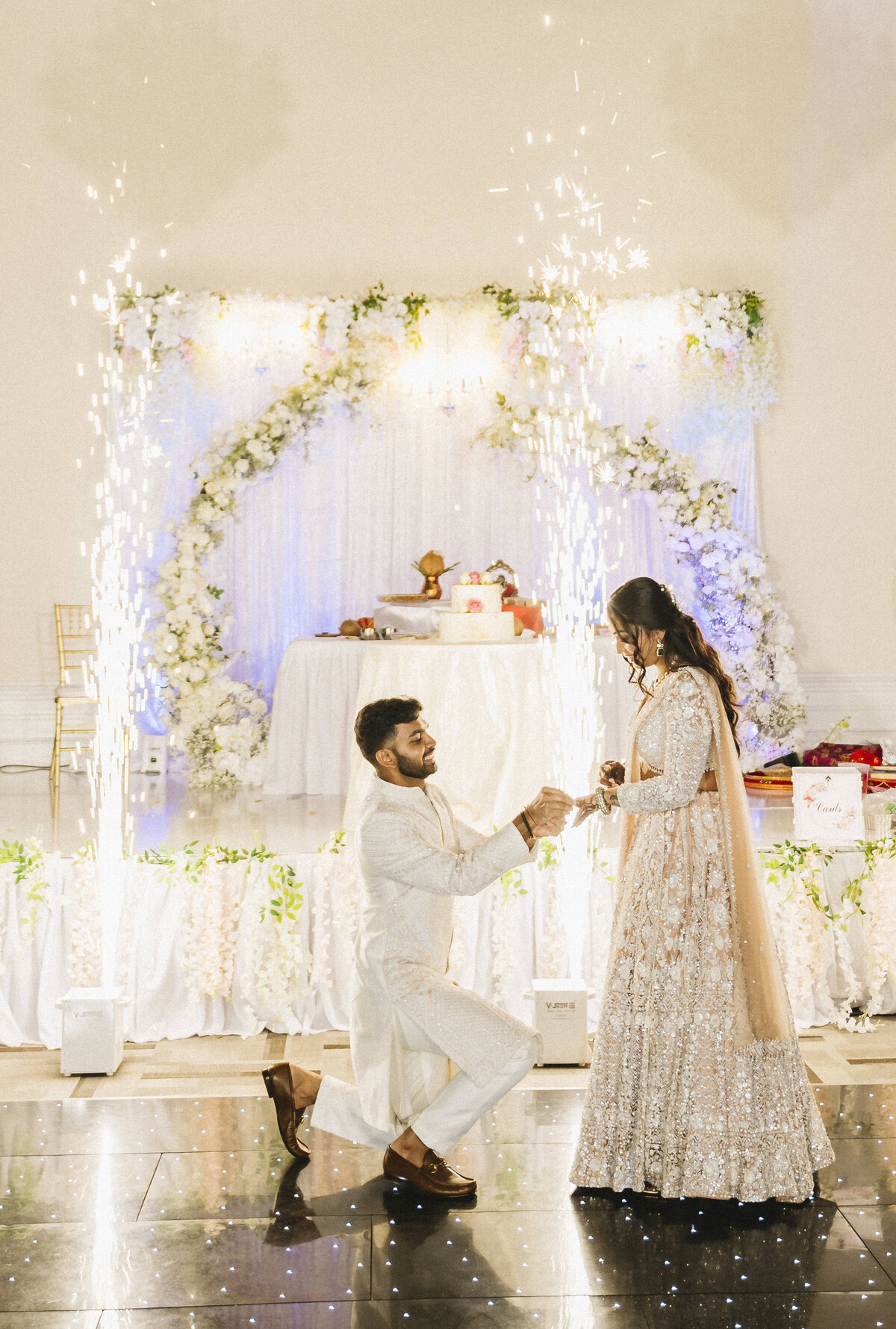 Savannah Indian Wedding Photographer
