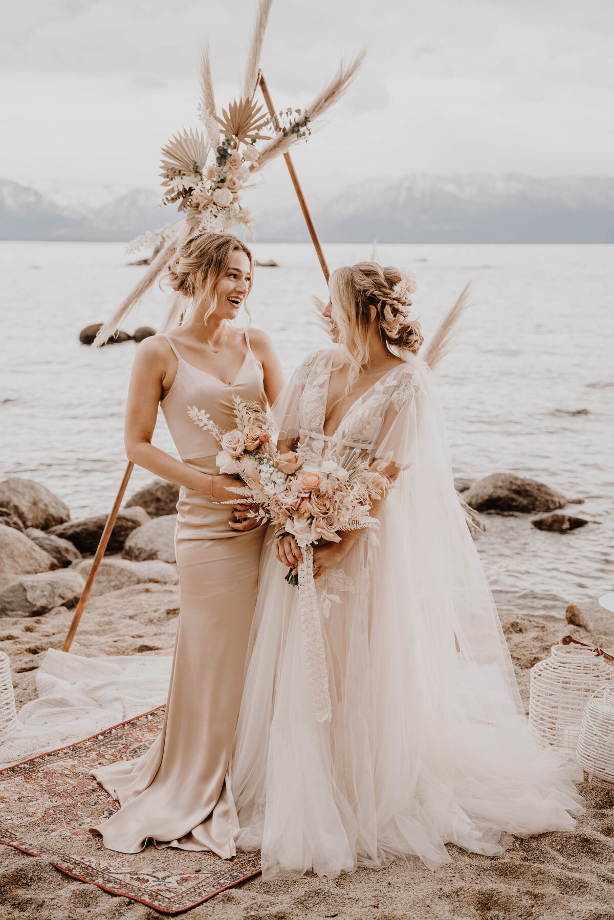 2 Zephyr Cove-South Lake Tahoe-Elopement-Nicole:Nancy-Styledandsnapped