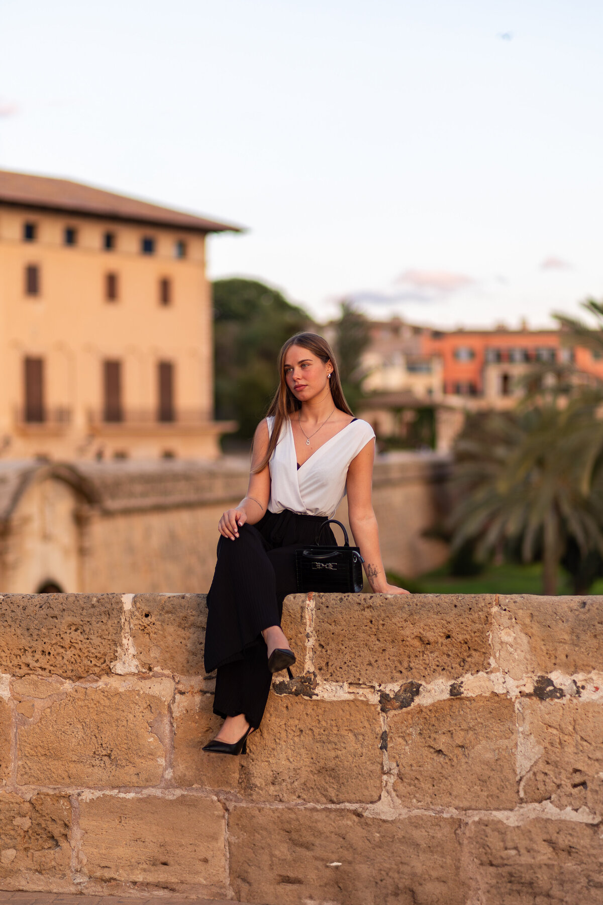 Individual photo shoot Mallorca Lu -32