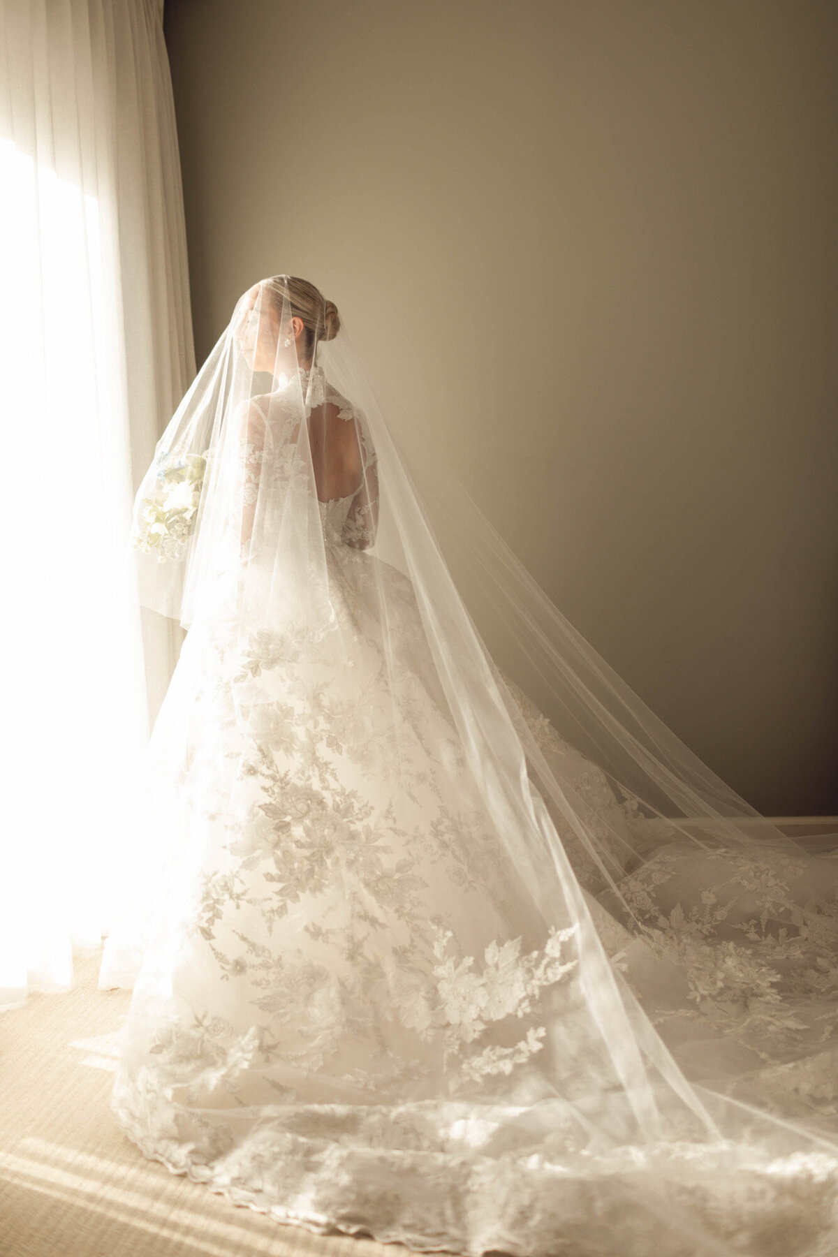 Kelly and Cody's luxury wedding at the NOPSI hotel in New Orleans