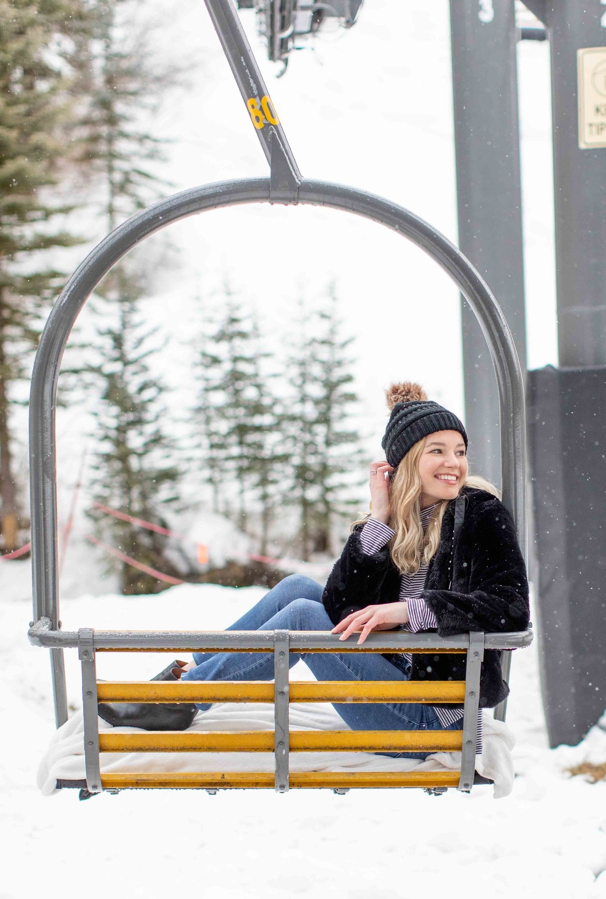 telluride senior portraits