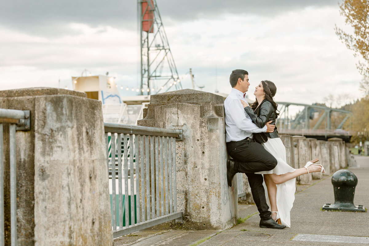 Portland Elopement 38