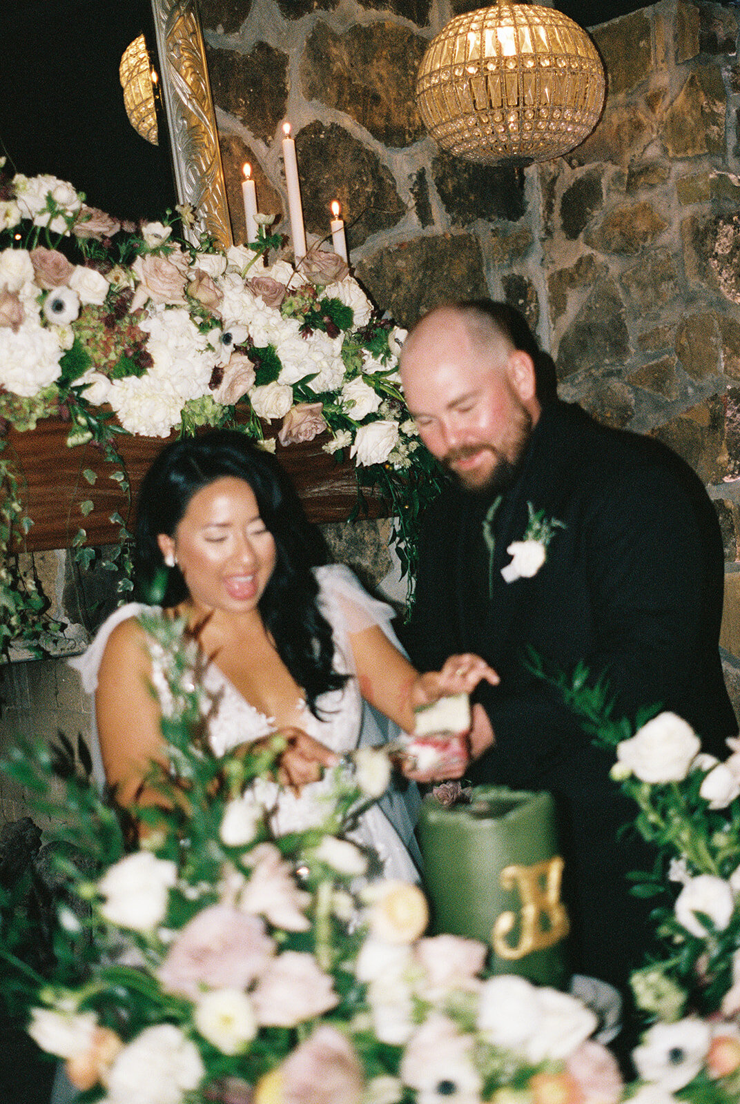 wedding cake