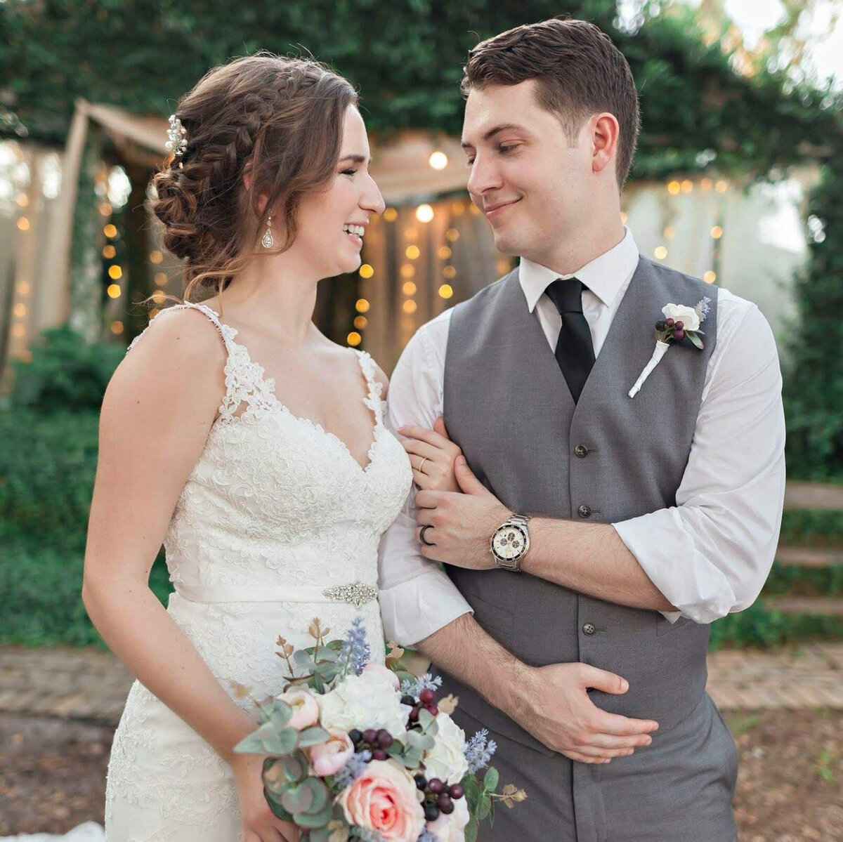Jacksonville wedding hairstylist 1