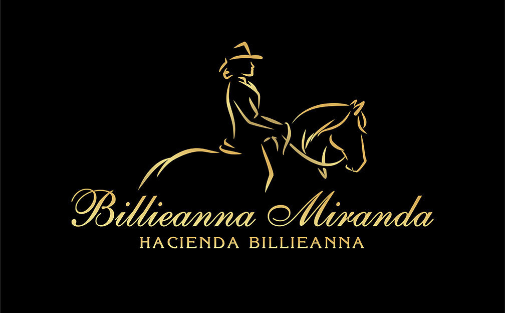 Billieanna Miranda Gold on Black-LR