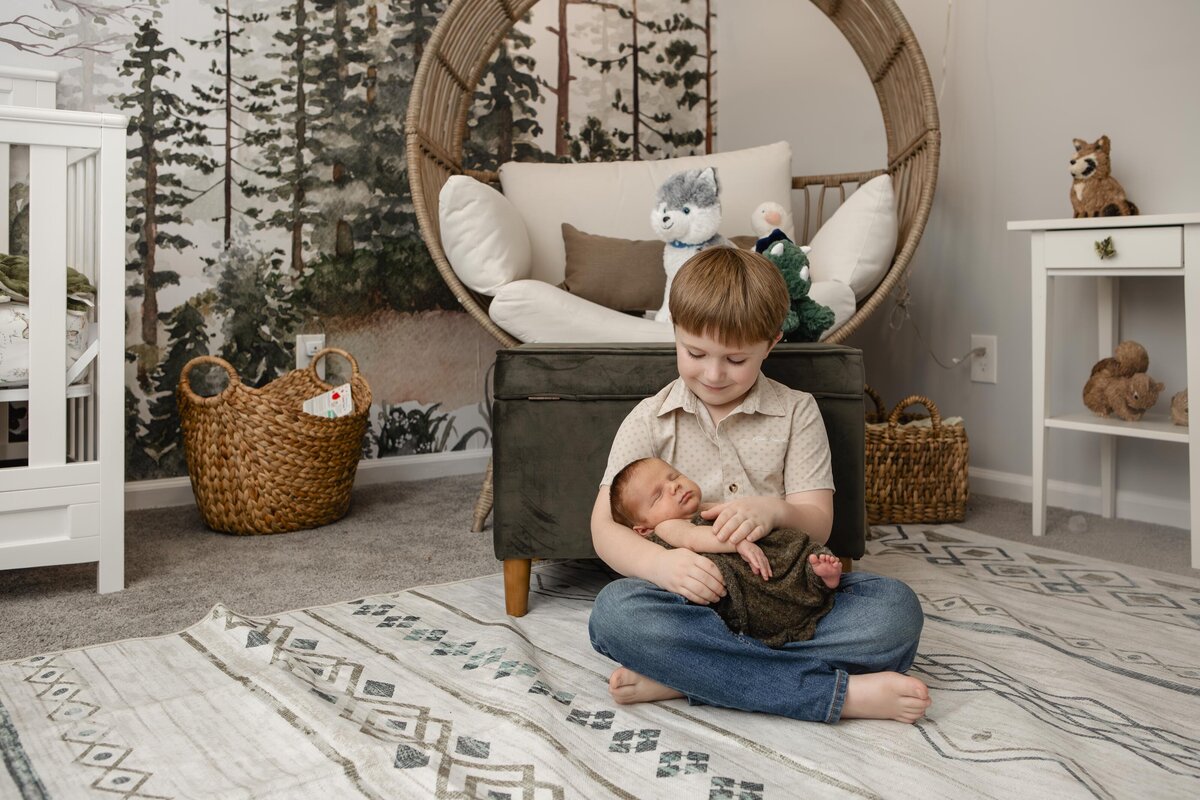 Atlanta Newborn Photographer