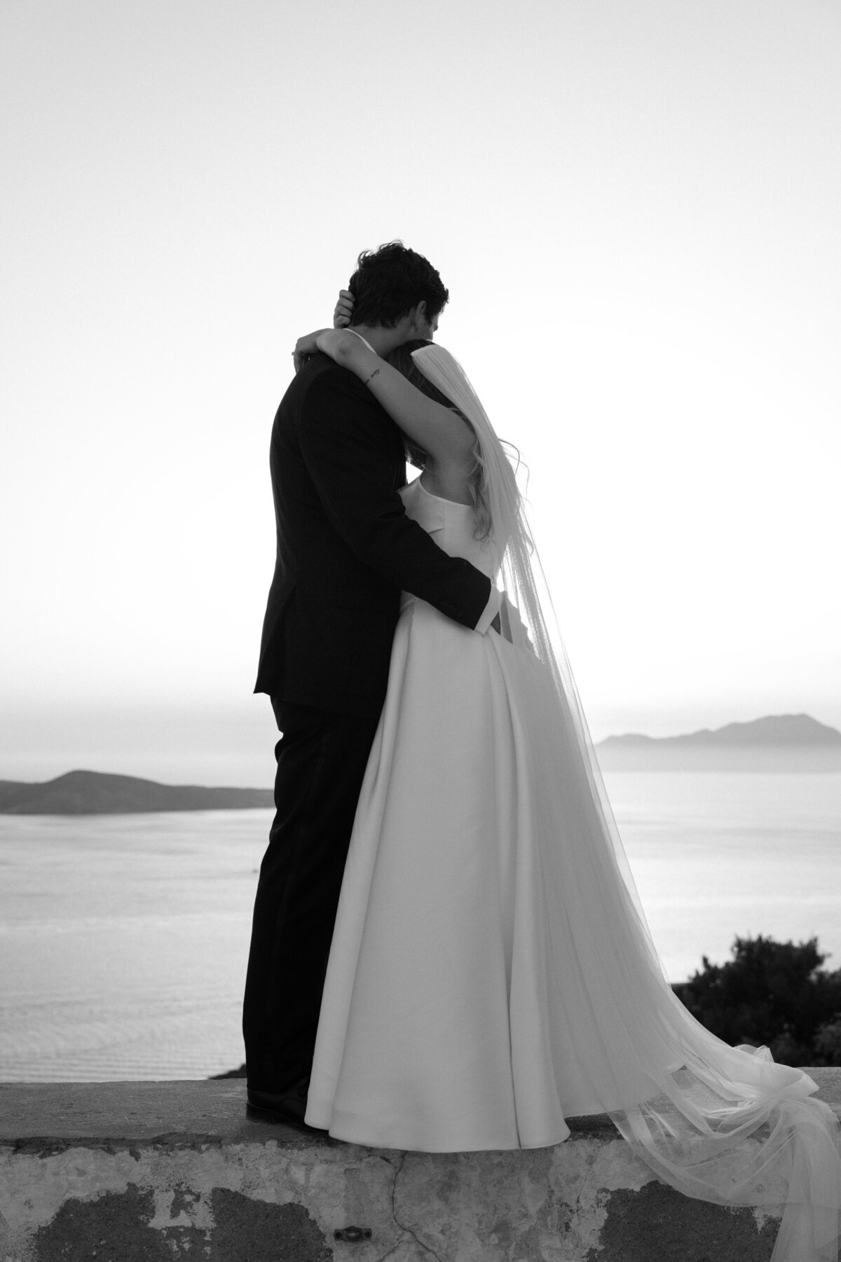 Milos Greece Elopement 2025-97