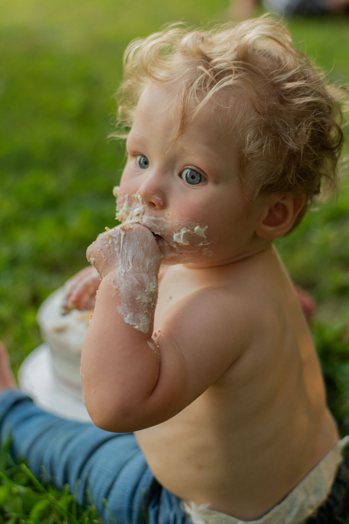 Liam's One Year Photos_June 2024_099