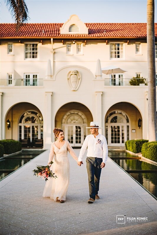 6 CASA MARINA RESORT - KEY WEST WEDDING PLANNER - ISLAMORADA WEDDING PLANNER - THE REACH RESORT - FLORIDA KEYS WEDDING - THE KNOT WEDDINGS