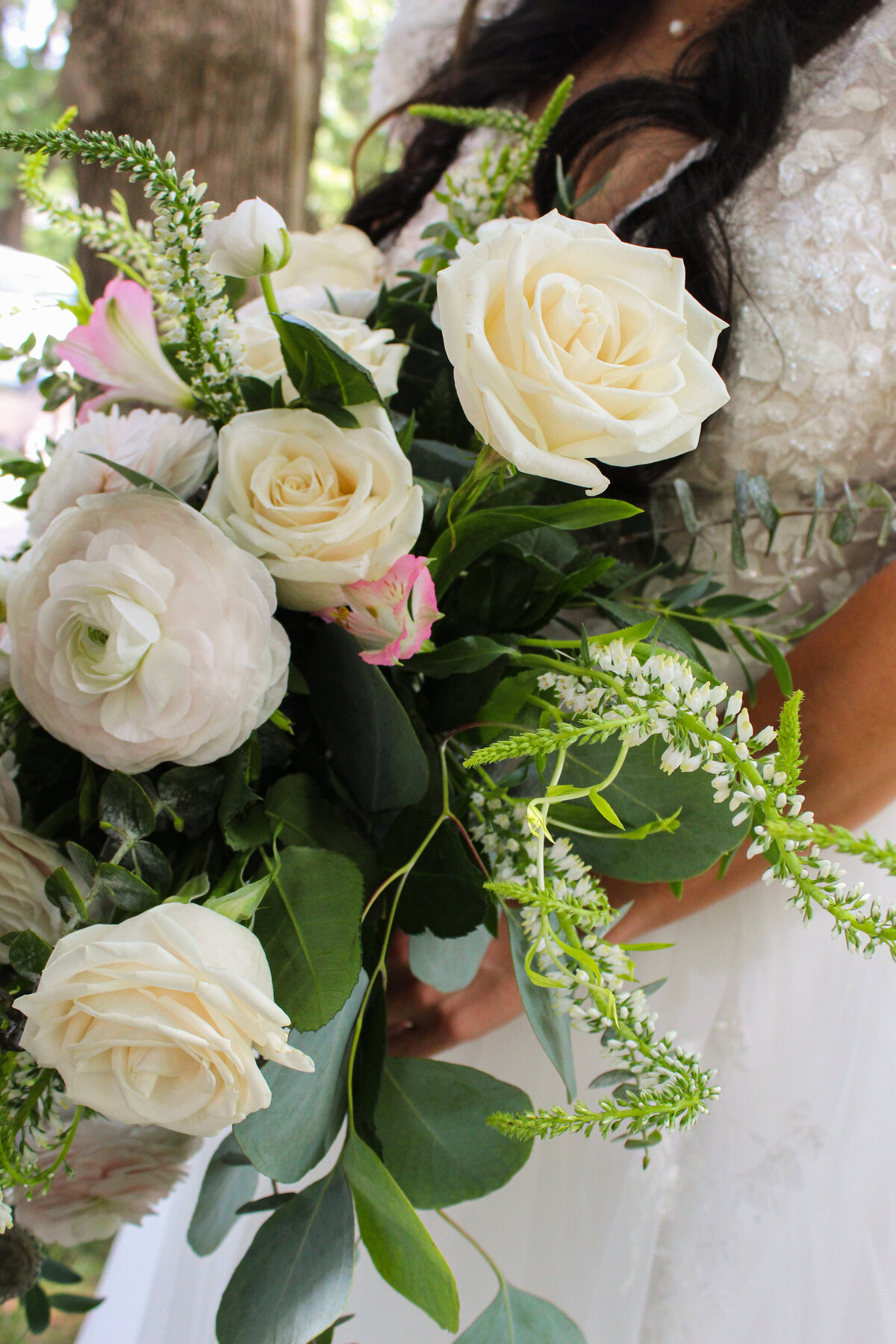 Floral Arrangement for New Jersey Wedding