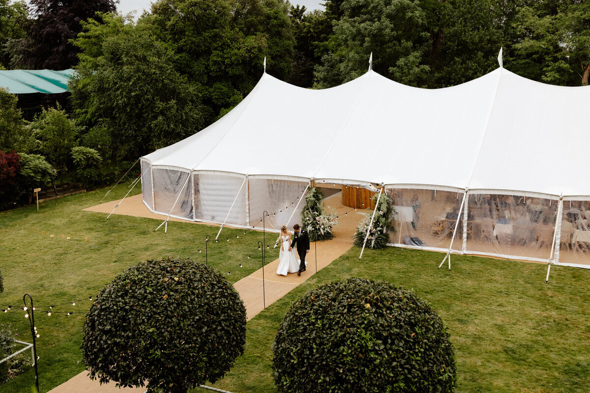 Richmond Park Wedding Photographer
