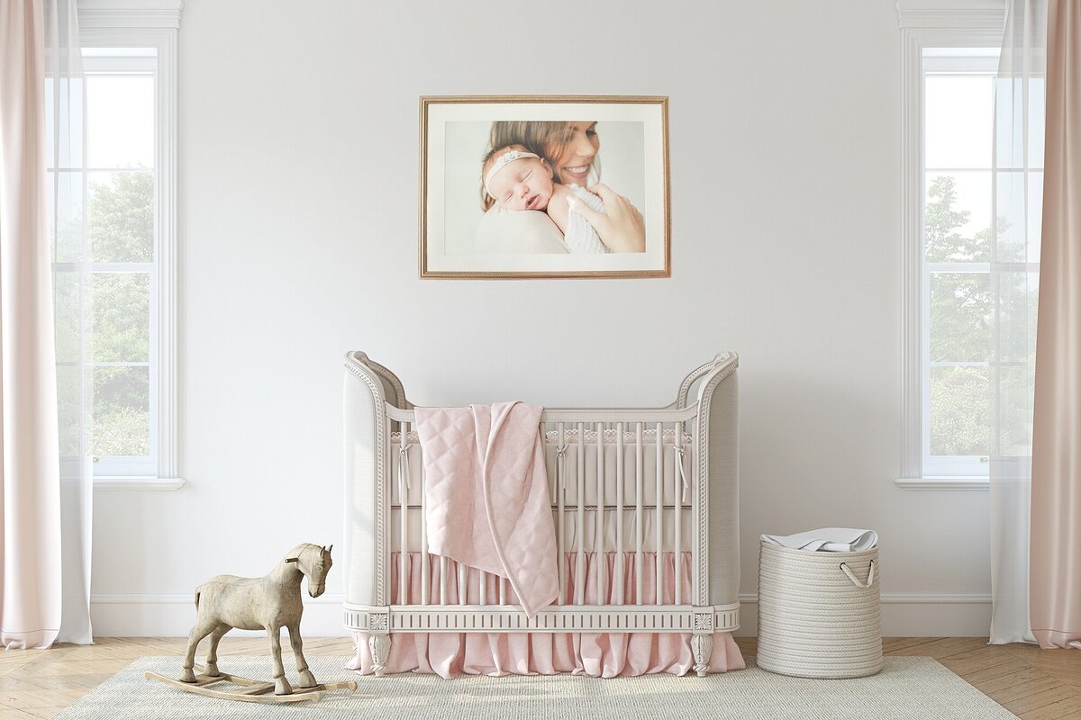 Charlotte Newborn Photography Chrissy Winchester Photography