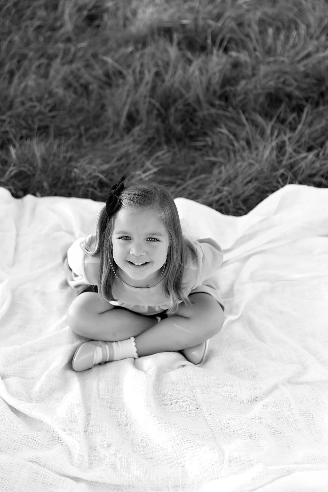 Family B&W-18
