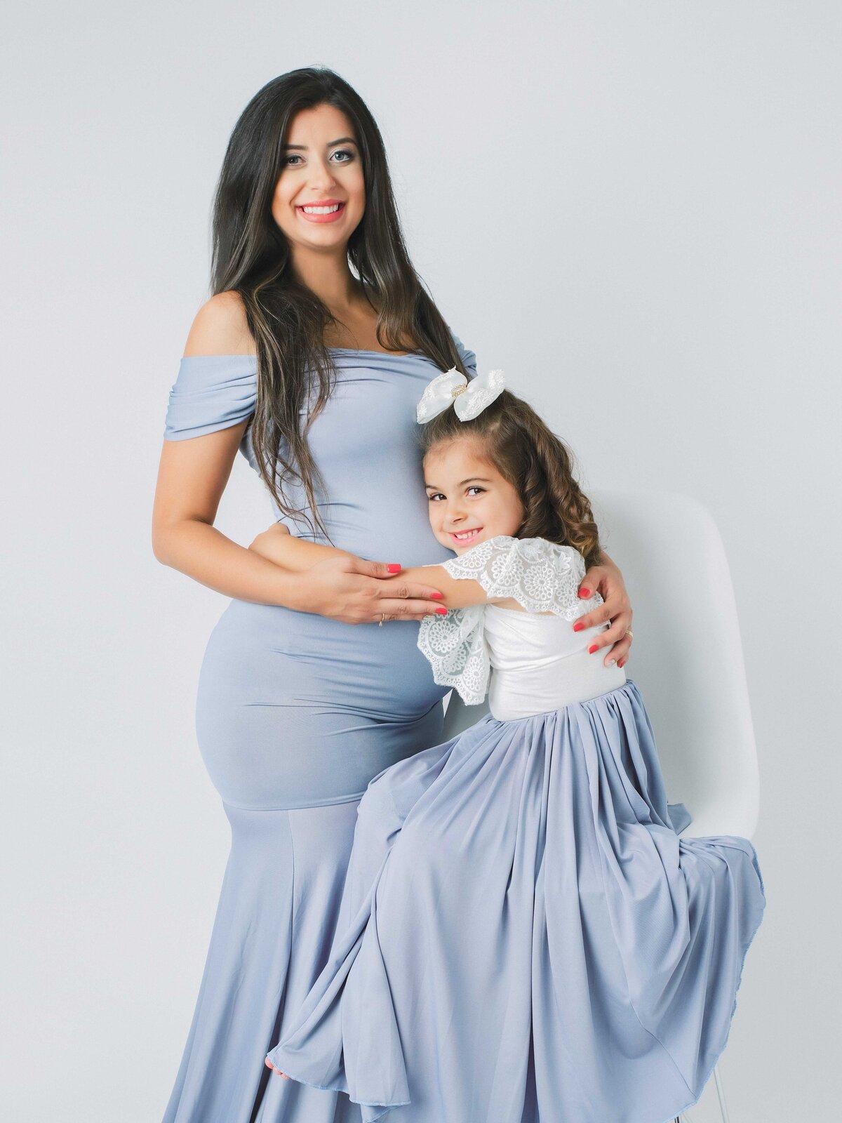 San-Diego-Fine-Art-Maternity-Photographer-Babsie-Baby-Photography-Mommy-and-me-daughter-01
