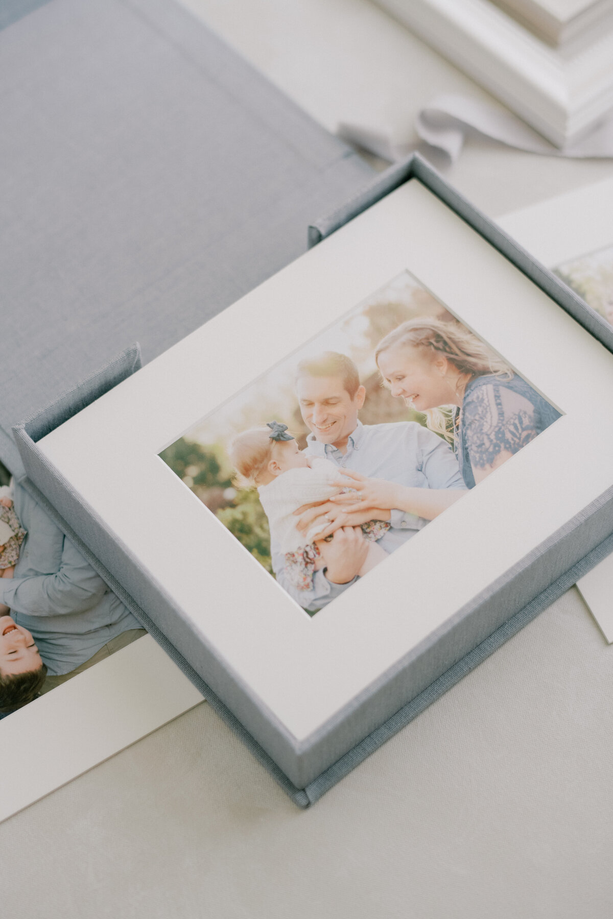 Prints from a fall mini session in Raleigh.  Image by Raleigh family photographer A.J. Dunlap Photography.