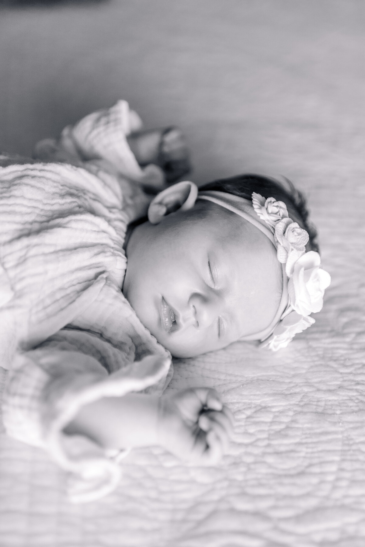 Kennedy Grace Newborn - Photography by Gerri Anna-96