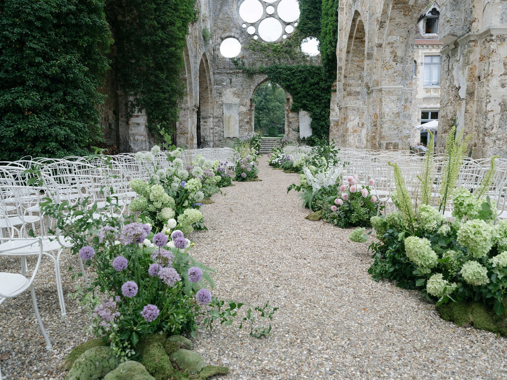 Abbaye des Vaux de Cernay-florist-Floraison3