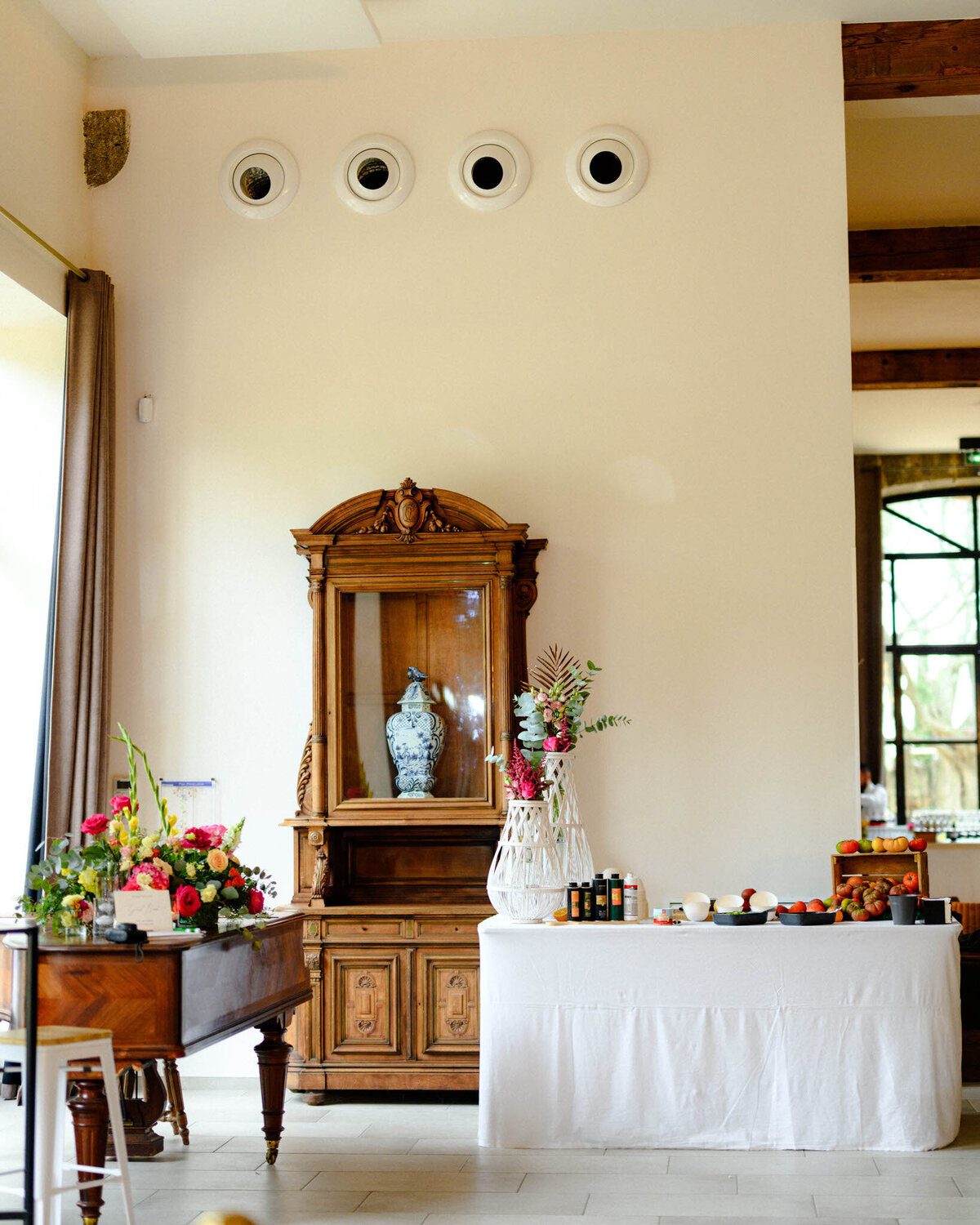 Château Hermitage de Combas Wedding Planner 35