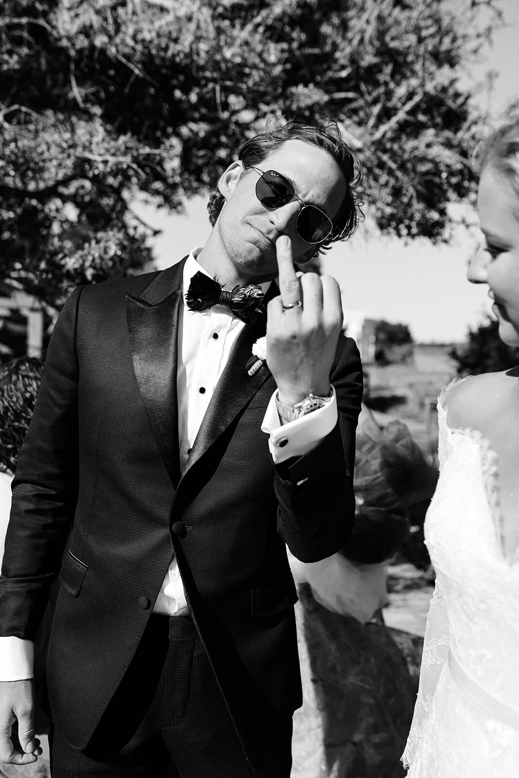 Wedding Photography at the Bald Head Island Club 11