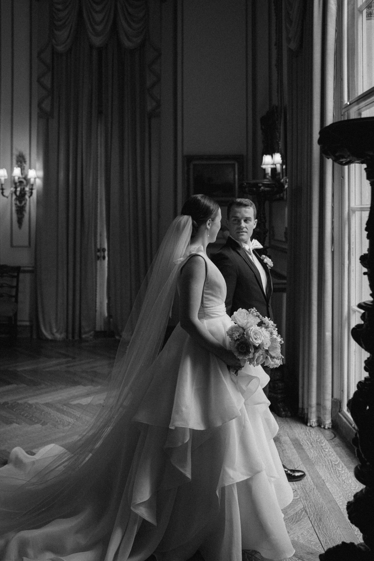 Grace & Ardor Co. East Coast Wedding Engagement Photography Pennsylvania New York City New Jersey Timeless Bold Art Direction Editorial Erin McGeever DMV DC Larz Anderson House-22