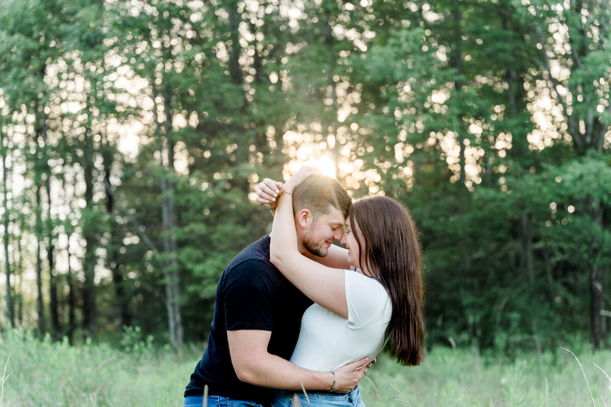 Monica + Matt - engagment -21