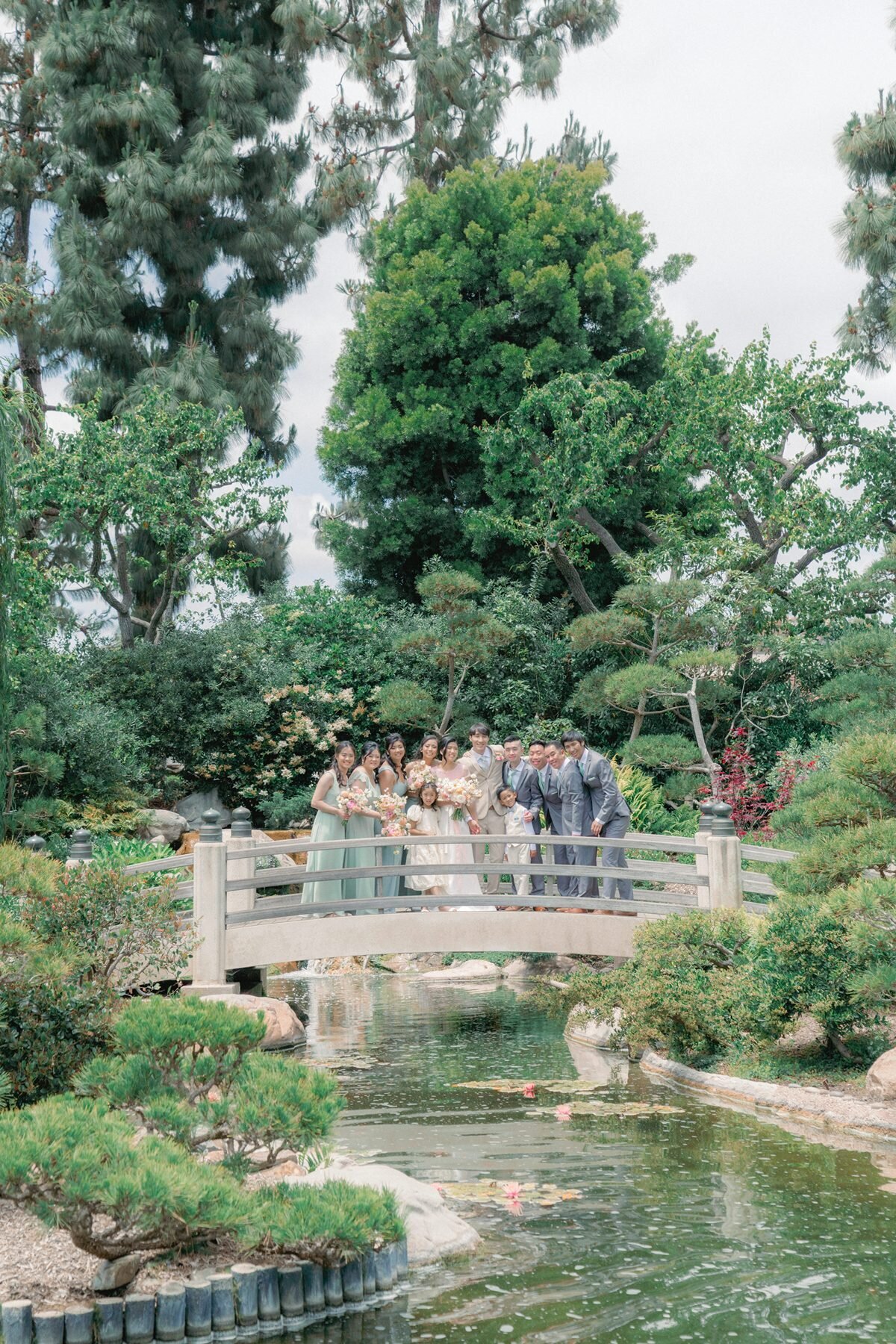 Earl Burns Japanese Garden 7