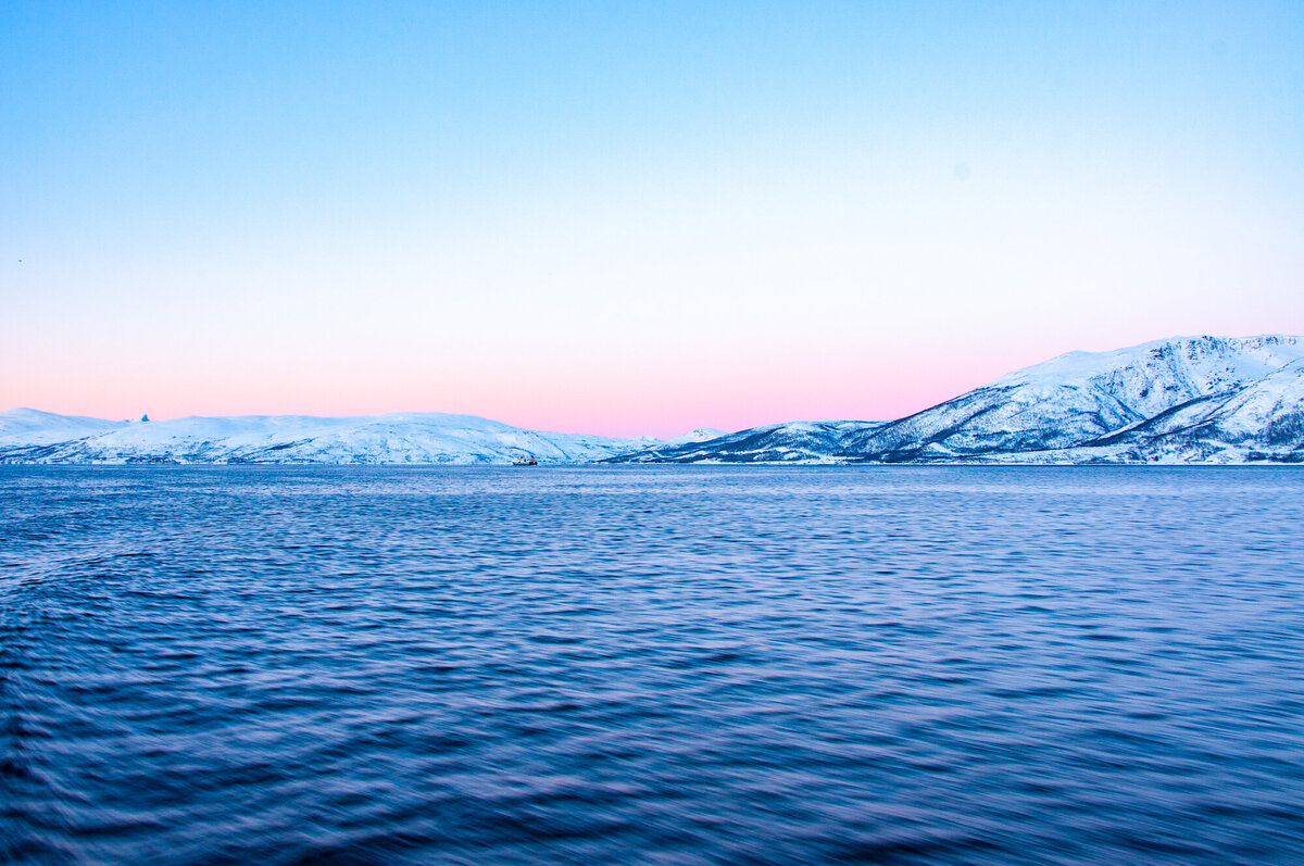 norway fjord