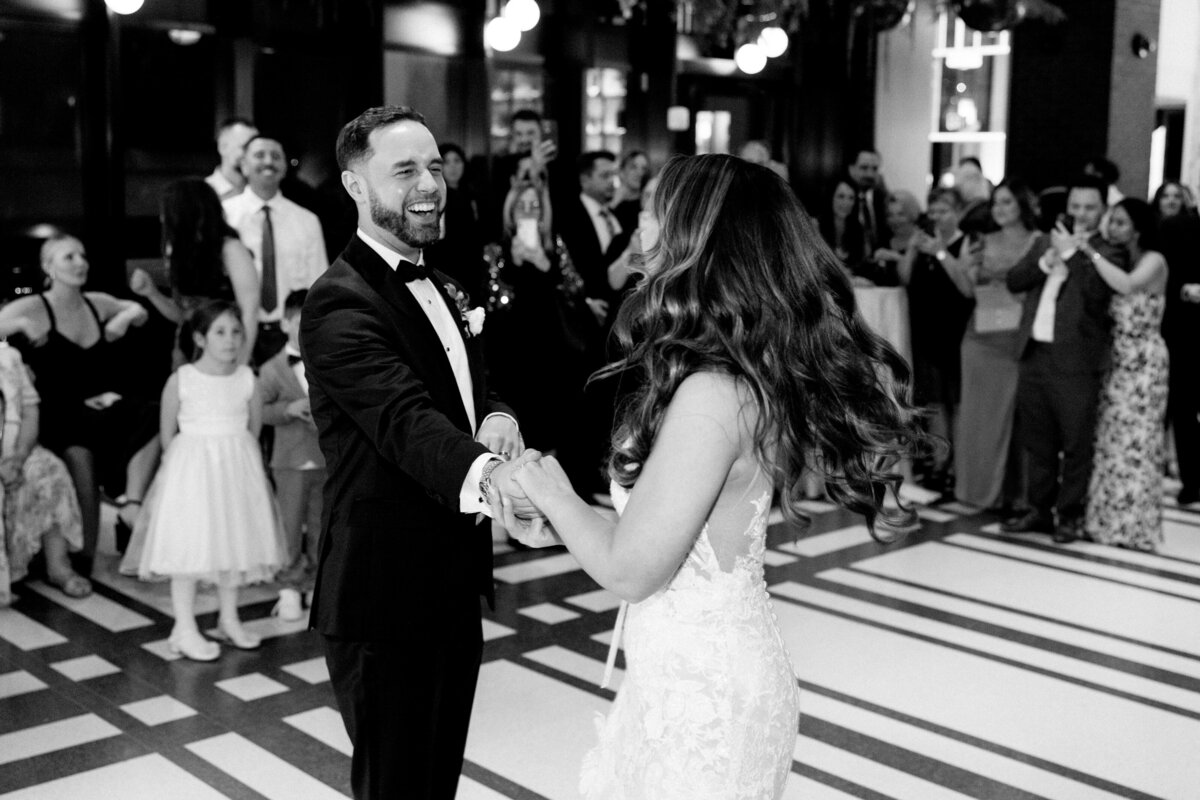 Shinola Hotel Detroit Wedding Planner (18)