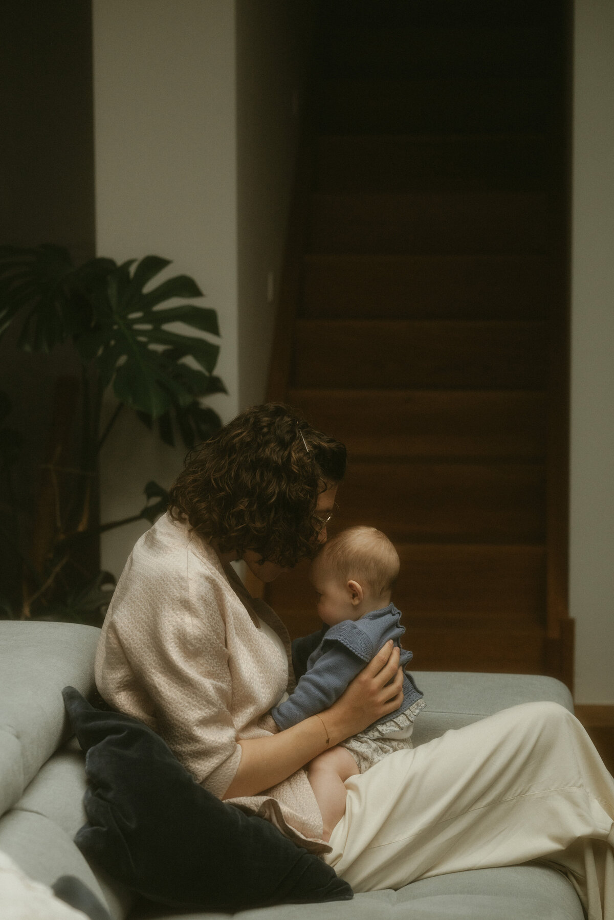 Herentals, Leuven, borstvoeding, newborn, lifestyle fotograaf