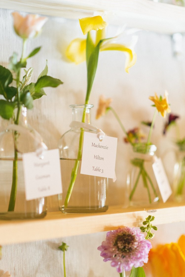 bud-vase-wedding-escort-cards-sarah-brehant-events