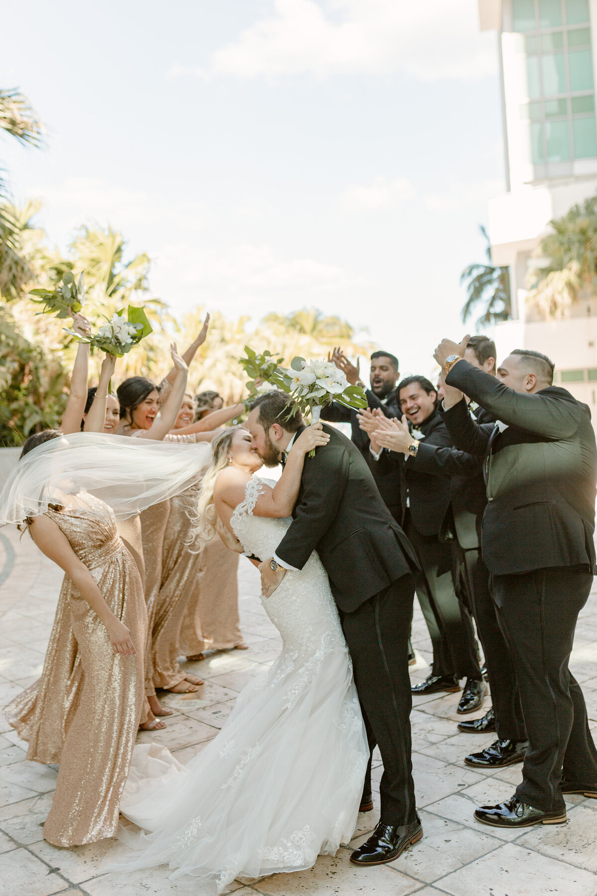 Wedding at the Grand Floridian in Lake Buena Vista, Florida 36