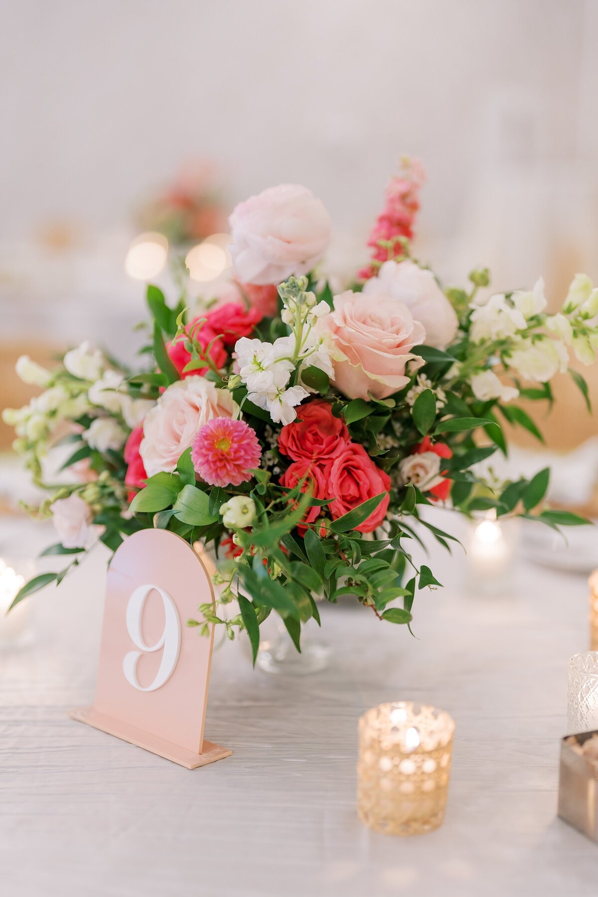 Beaufort Hotel Pink Wedding Riley and Eric Brittanie Raquel Events_0054