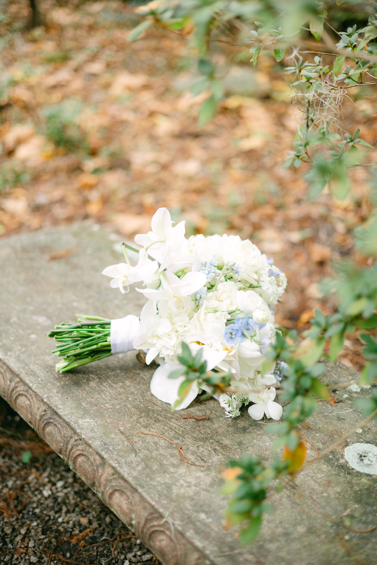 Katherine Horton Photography Sarah & Trey's Wedding Day Bride & Groom Portraits Color 107