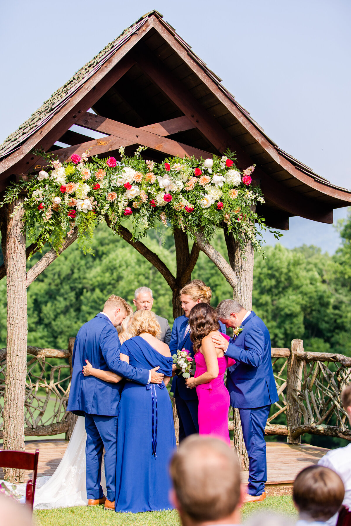Maddy & Eli Wedding - Laurel Ridge Country Club - Tracy Waldrop Photography-33