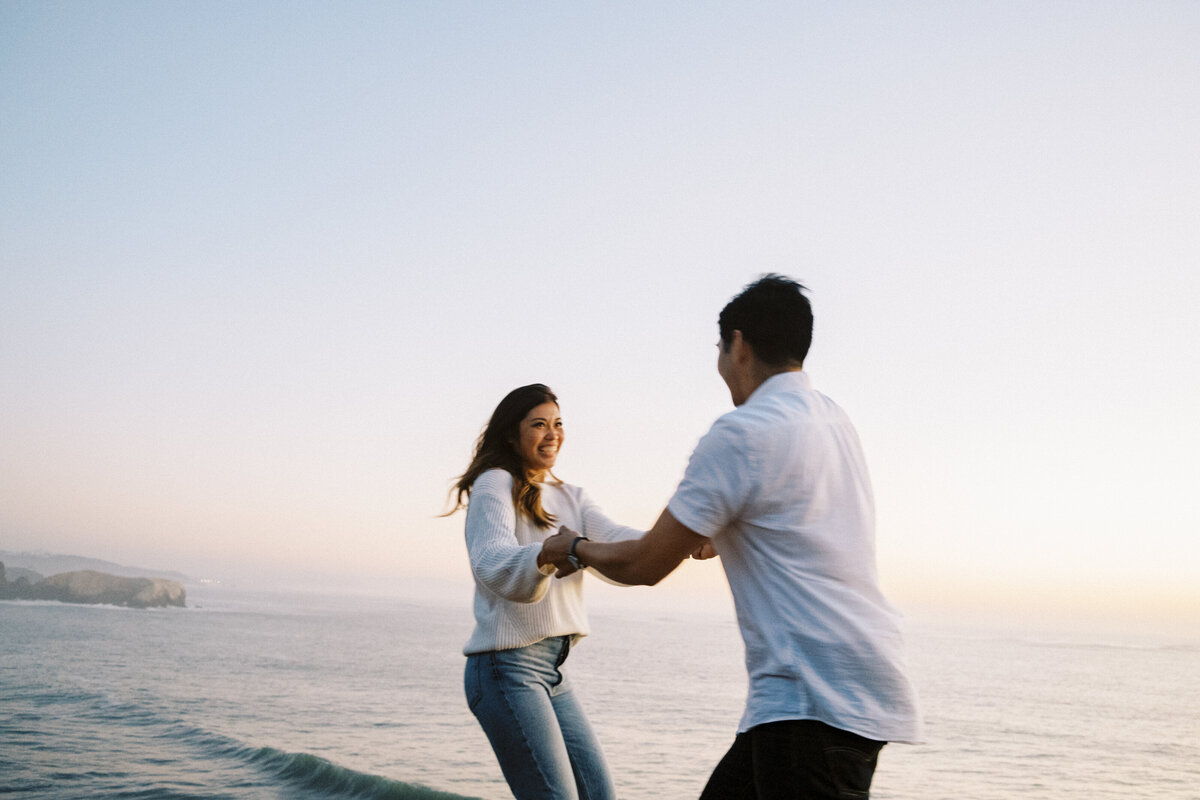 San Francisco Engagement Bay Area NorCal Wedding Photographer-1