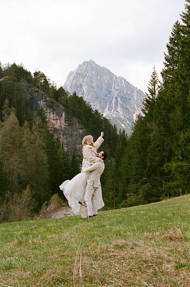 Italy Elopement Photographer