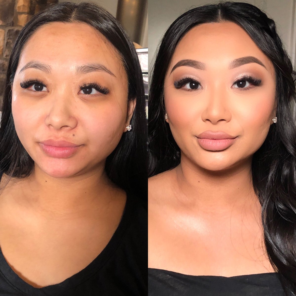 facetune before after