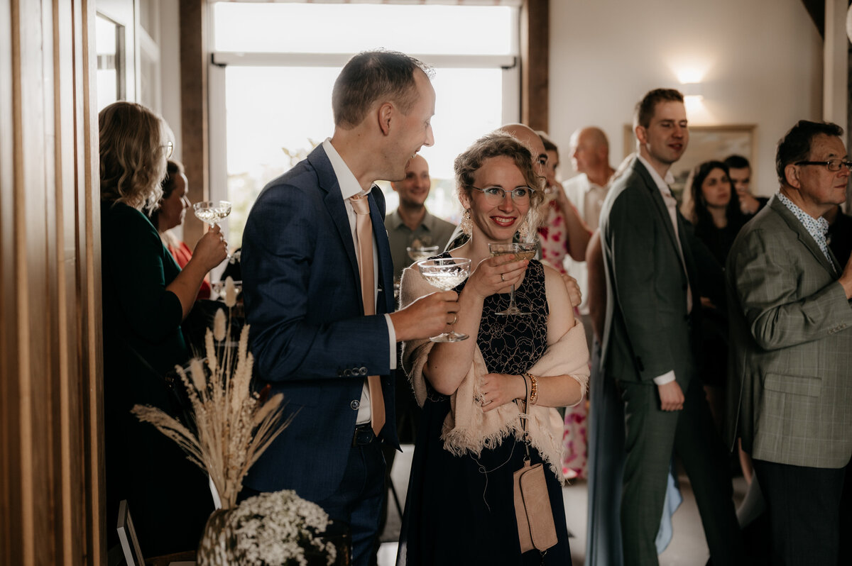 Pure Liefde Fotografie - Sergio & Tamara - Aankomst + Taart-55