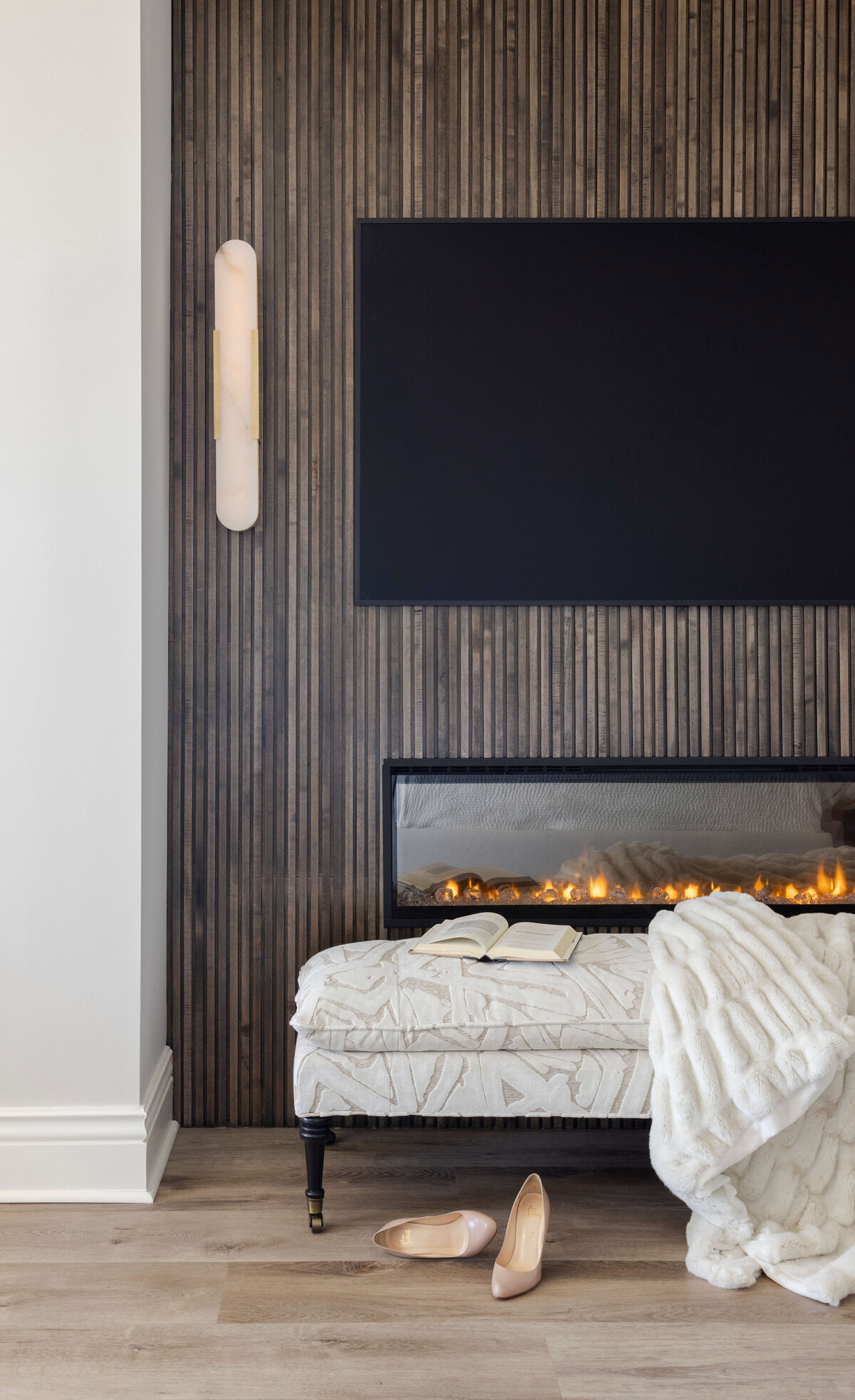 CarltonDunes Lola Interiors Primary Fireplace Amelia Island