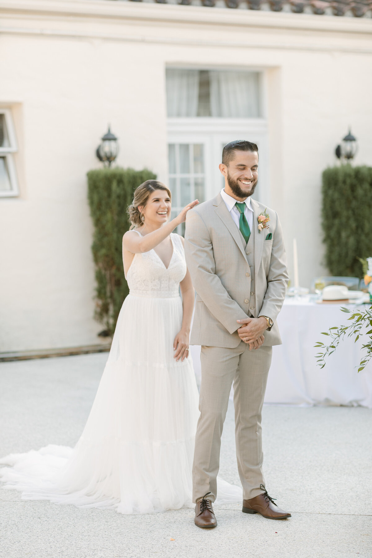 Coco Plum Elopement in Coral Gables 16