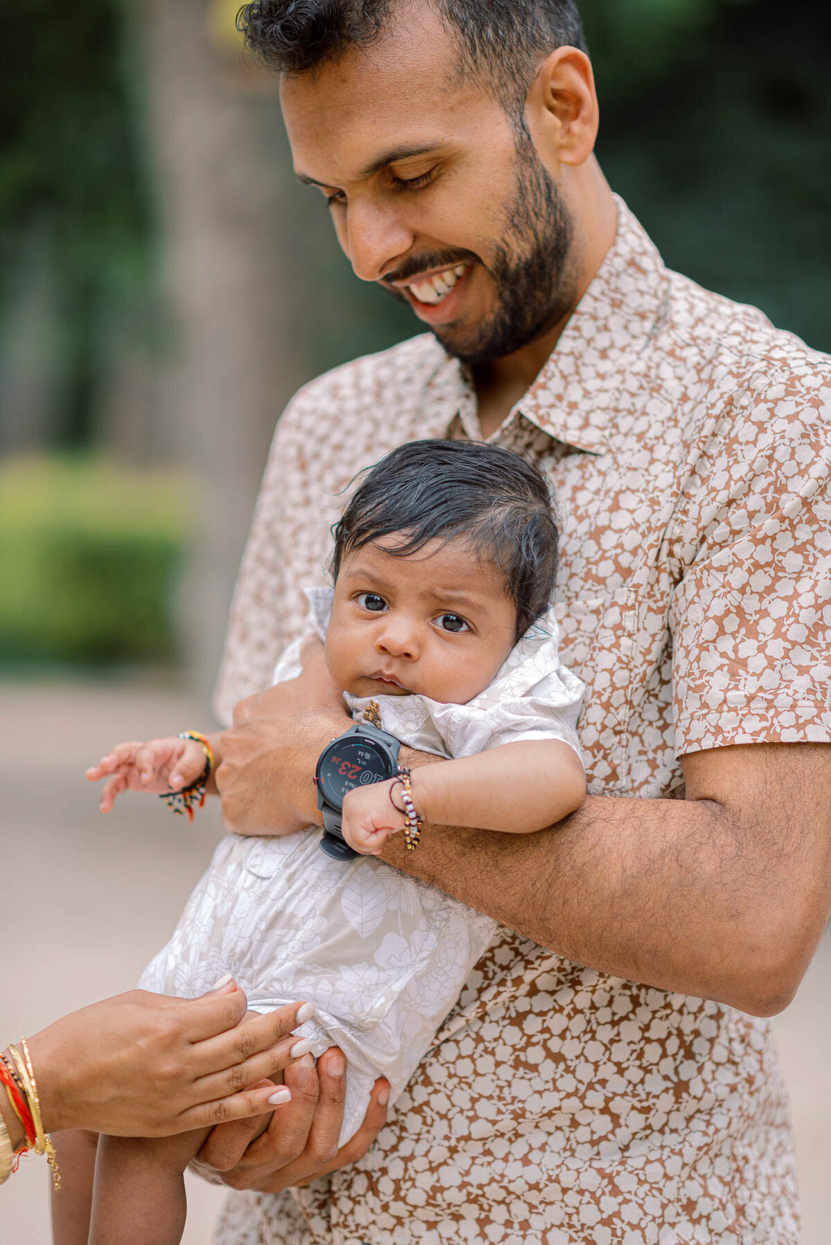 Vacation-Family-Photographer-Valencia-Viveros-Garden-22