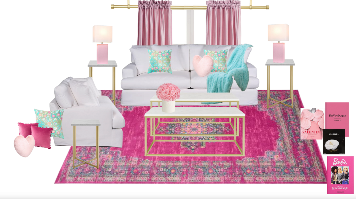 4 Dollhouse Rendering