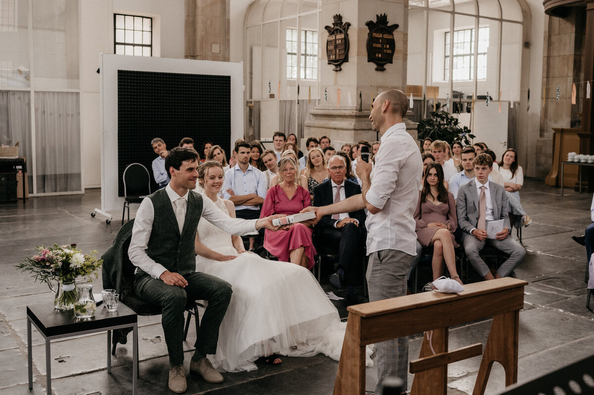 Pure Liefde Fotografie -  Yamiko & Susanna - Kerkdienst-138