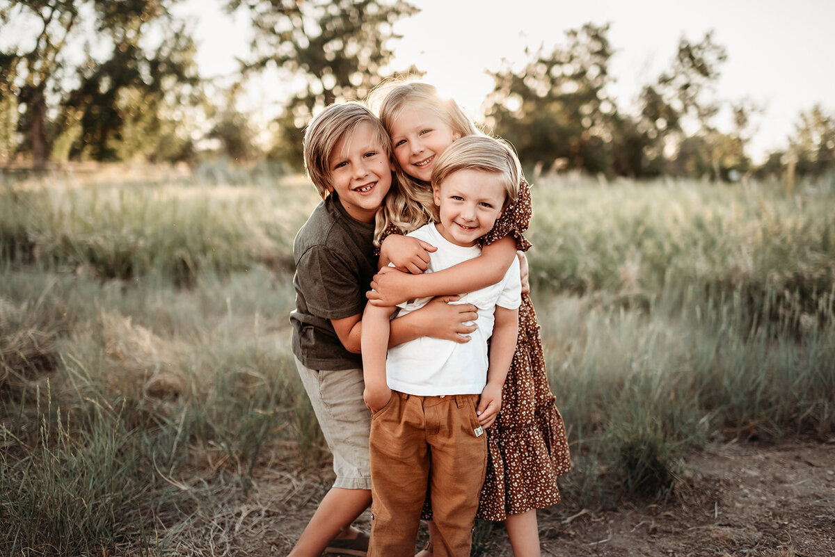 Denver family photography